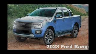 2023 FORD RANGER U.S.A TRUCKS - Release See Teaser Details image features