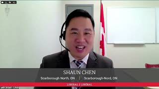 MP Shaun Chen - Statement on 31st World Hakka Conference - Jun 7, 2022