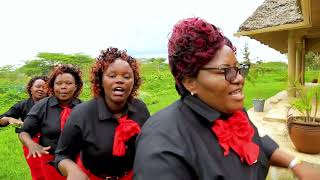 TAZAMA MKONO - FAITH EVANGELISTIC CHOIR,WOTE(official 4K Video)