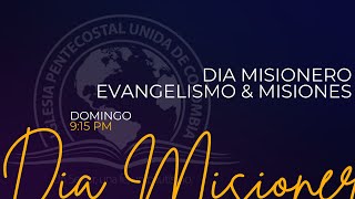 🔴Escuela Bíblica Dominical - Dia Misionero - 02/02/25 IPUC en VIVO - Predicas IPUC