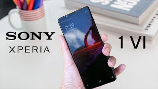 Sony Xperia 1 VI - It is Coming - CONFIRMED !!