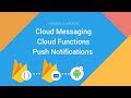 Firebase on Android: Cloud Messaging,  Cloud Functions, Crashlytics