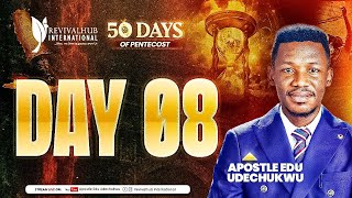 50DAYS OF PENTECOST || DAY 8 || 4TH FEB. 2025