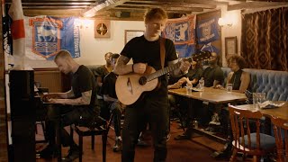 Ed Sheeran - Visiting Hours [Live at TikTok UEFA EURO 2020]