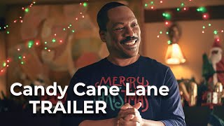 Candy Cane Lane (2023) Teaser Trailer - Starring Eddie Murphy, Tracee Ellis Ross