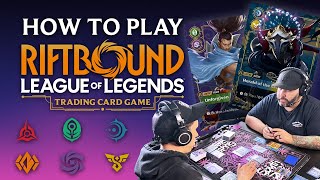 The Ultimate Guide to Riftbound | Learn to Play!