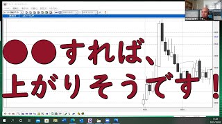 ●●すれば、上がりそうです！