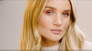 4 Steps to Long-Lasting Makeup with Rosie Huntington-Whiteley | Hourglass Cosmetics