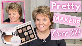 GRWM Over 50: Dior Foundation Mature Skin Makeup Tutorial