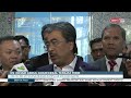 141223 -BP- DS JOHARI ABDUL GHANI KEKAL TERAJUI 1MDB ADA ISU  BELUM SELESAI, KUMPULAN GOLDMAN SACHS