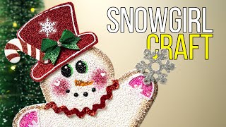 Sally The Snowgirl [GIVEAWAY CLOSED]