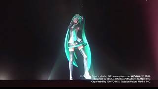 【Hatsune Miku Magical Mirai 2017】Live Rehearsal Footage \u0026 Production are completed it!!🎤【720pHD】