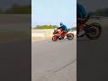 ktm rc attitude video #bike #ktm #shorts #ktmlover #ktmrc #trending #explore #viral #status #short