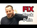 How to fix shoulder & neck pain | Feldenkrais Lesson