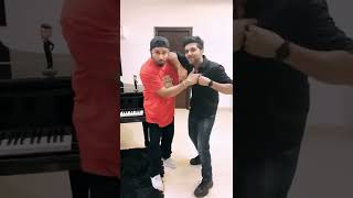 yo yo honey Singh and Guru randhawa full Masti video 👌😱#short #viral #rap #masti #shorts