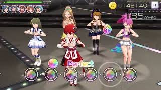 [밀리시타 \u0026 ミリシタ \u0026 Millishita] Thank You! [MM] 6Key 3D Mode Full Combo (39 Live Ver.) [1080P , 60fps]