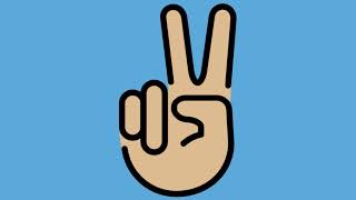 VICTORY HAND EMOJI MEANING, VICTORY HAND EMOJI #peace #livelong #prosper #spreadthelove