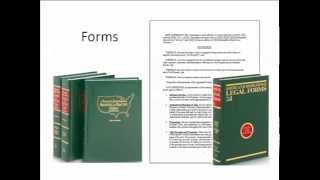 Forms and Checklists