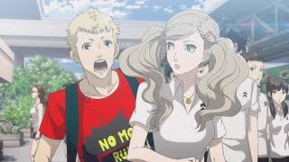 PS4 ペルソナ５ ザ・ロイヤル#76 ハワイ修学旅行【P5R 】ネタバレあり