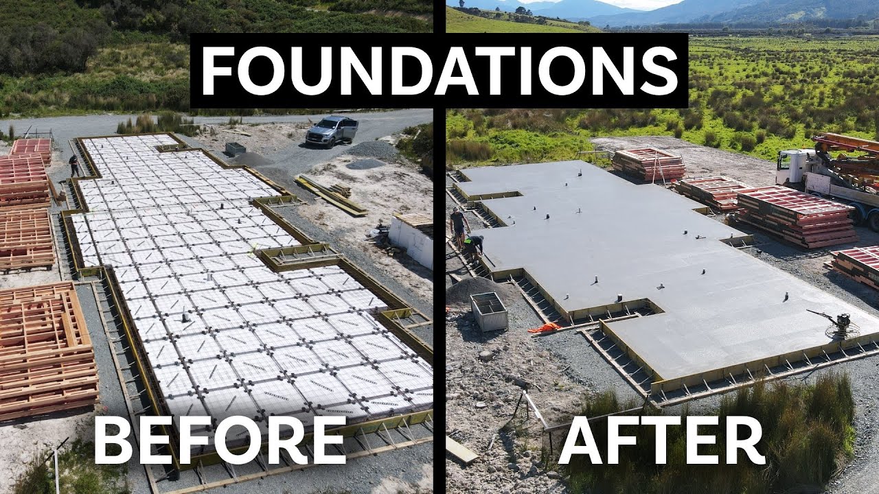 Foundations Explained At Paul Maxwell Blog