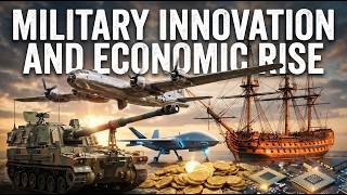 How Military Innovation Generates National Economic Growth