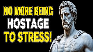 GOODBYE STRESS! Master Stress with Stoic Wisdom Learn Techniques for an Unshakable Mind STOICISM