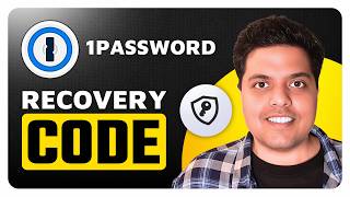 How To Setup or Get Recovery Code in 1Password - Easy Guide