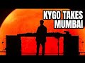 Kygo Live @- Palm Tree Music Festival Mumbai