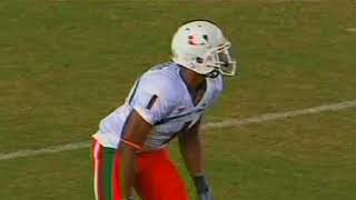 2009 NCAAF Miami at Florida State Sept 7