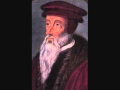 John Calvin - Psalm 17:15 Commentary - February 16th