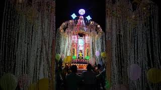 santhiyagappar church thiruvizha - palinganatham