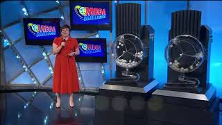 Mega Millions Drawing 05-19-2026