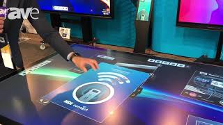 Integrate 2018: Technology Core Shows the HDi PCAP 360 Optically Bonded Capacitive Touch Screen