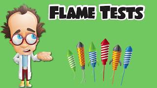 Flame Tests