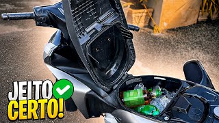 BIZ 125 MAIS CHAVE DO 🇧🇷 TÁ DE VOLTA COM NOVIDADES 😱🤯