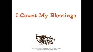 I Count My Blessings - Presentation Kit excerpt