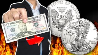 $50 SILVER? HERE'S WHY..