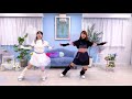 mirror danzen ふたりわプリキュア futari wa pretty cure precure dance