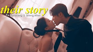 Fu Yancheng ✘ Sheng Mian || Love in the Edge of Divorce MV 爱在离婚进行时