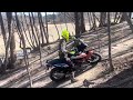 gwynmotorsports adventure training on ktm 390