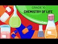 INTRODUCTION | CHEMISTRY OF LIFE