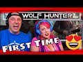 THE WOLF HUNTERZ First Time Reaction To As The Structure Fails - 