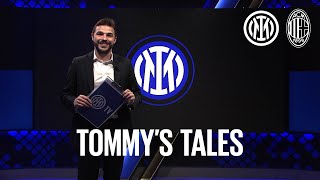 TOMMY'S TALES ⚽🏆 | INTER v MILAN | COPPA ITALIA FRECCIAROSSA 21/22 🇮🇹⚫🔵