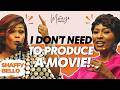 Shaffy Bello Opens Up On Career, Business & Family Life On The Morayo Show