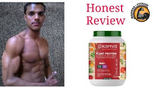 Kapiva Plant Protein Review | Best Plant Protein | Veg Protein by Kapiva