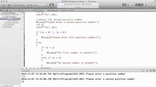 Objective C Tutorials 30 Problem and Solution 4