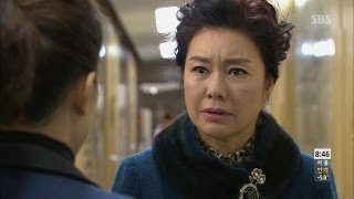 박은혜, 김청에게 왕빛나 설득해 @두 여자의 방 101회