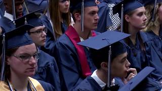 Burlington High School 2018 Graduation