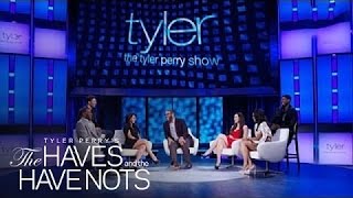 Where Aaron O'Connell Finds His Emotion | Tyler Perry’s The Haves and the Have Nots | OWN