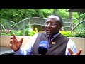All systems go for Emmerson Mnangagwa's inauguration
